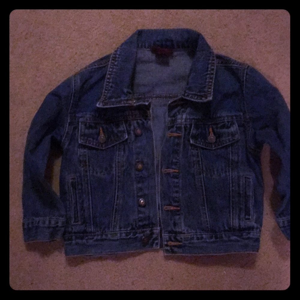 Boys Jean jacket